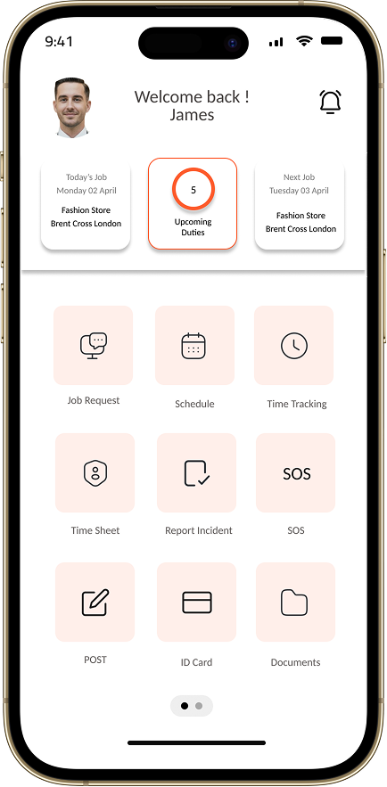 WFC 360 Mobile App